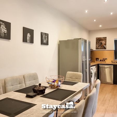 Clarence Co-Living - Private Room Self-Cater Манчестер Экстерьер фото