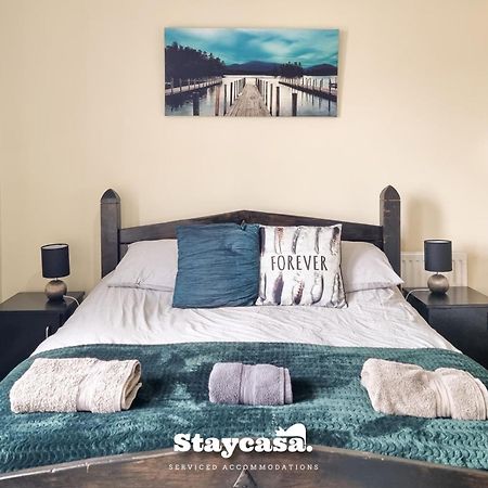 Clarence Co-Living - Private Room Self-Cater Манчестер Экстерьер фото