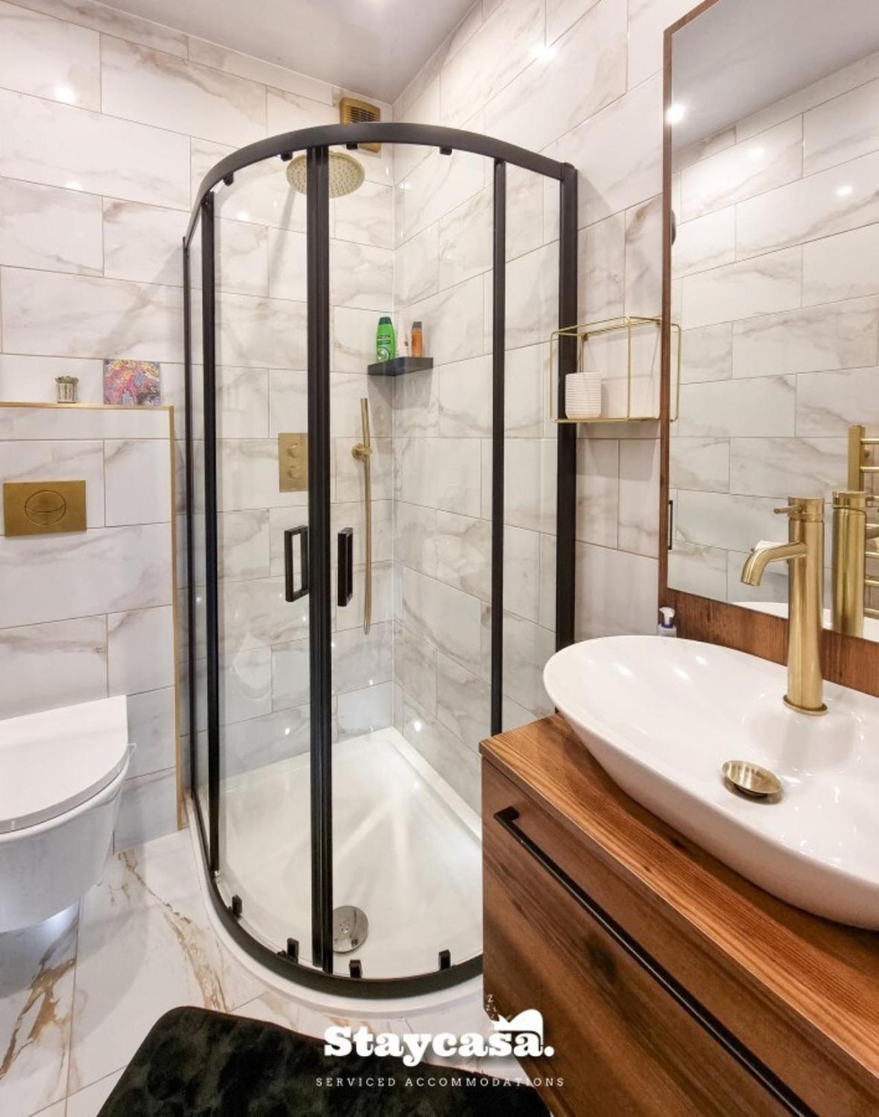 Clarence Co-Living - Private Room Self-Cater Манчестер Экстерьер фото