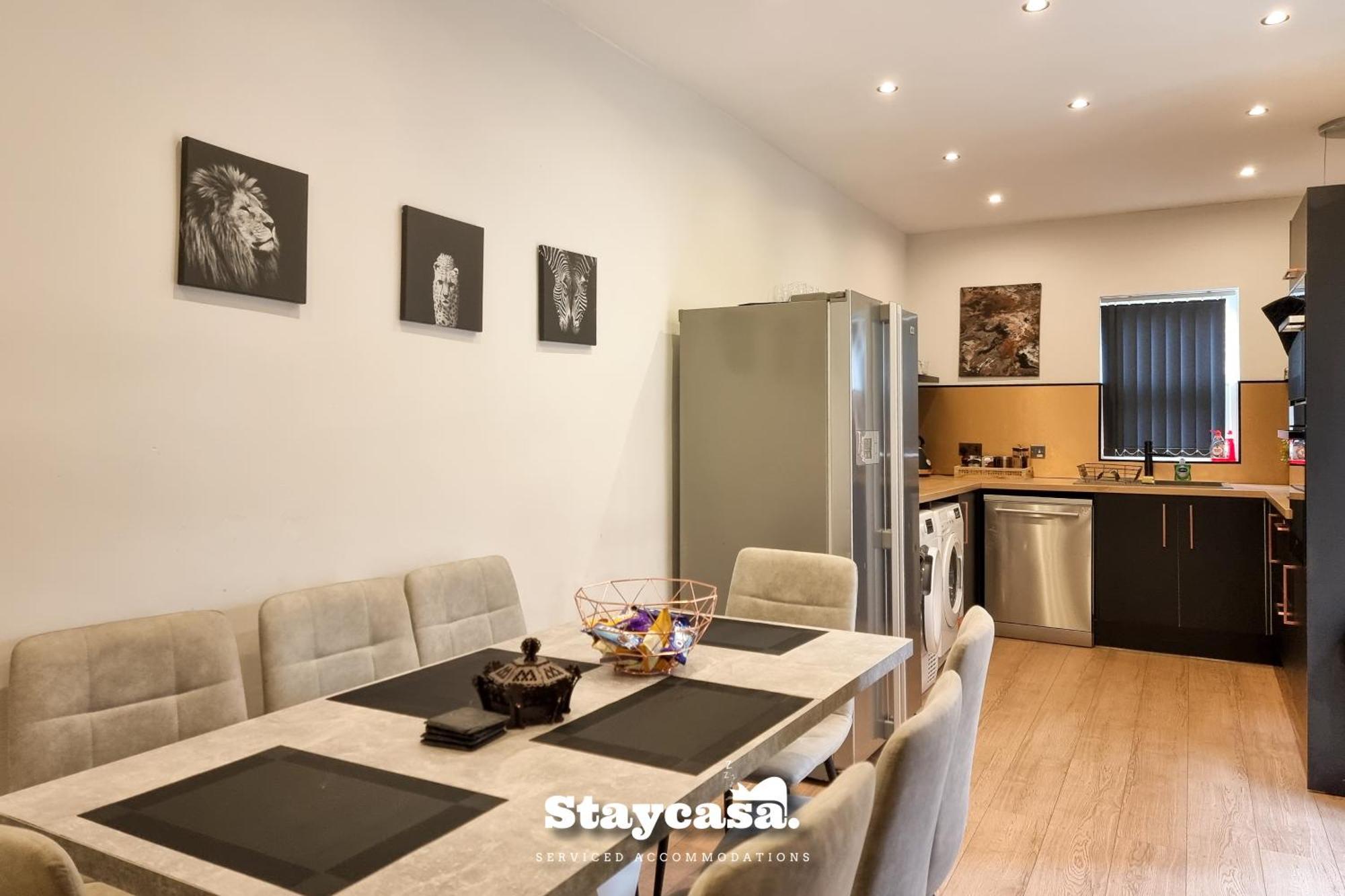 Clarence Co-Living - Private Room Self-Cater Манчестер Экстерьер фото