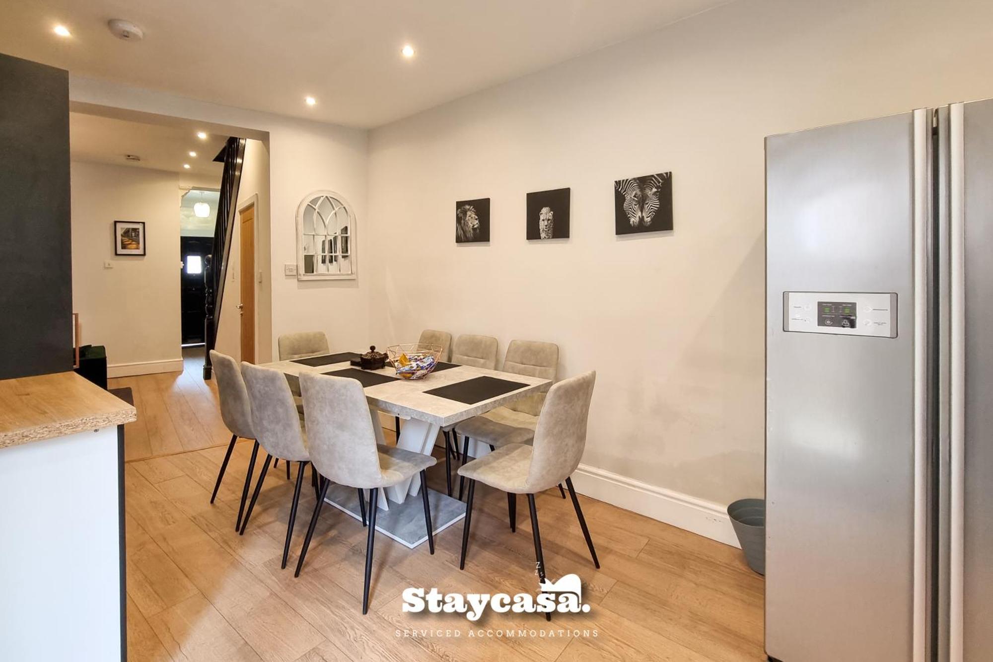 Clarence Co-Living - Private Room Self-Cater Манчестер Экстерьер фото