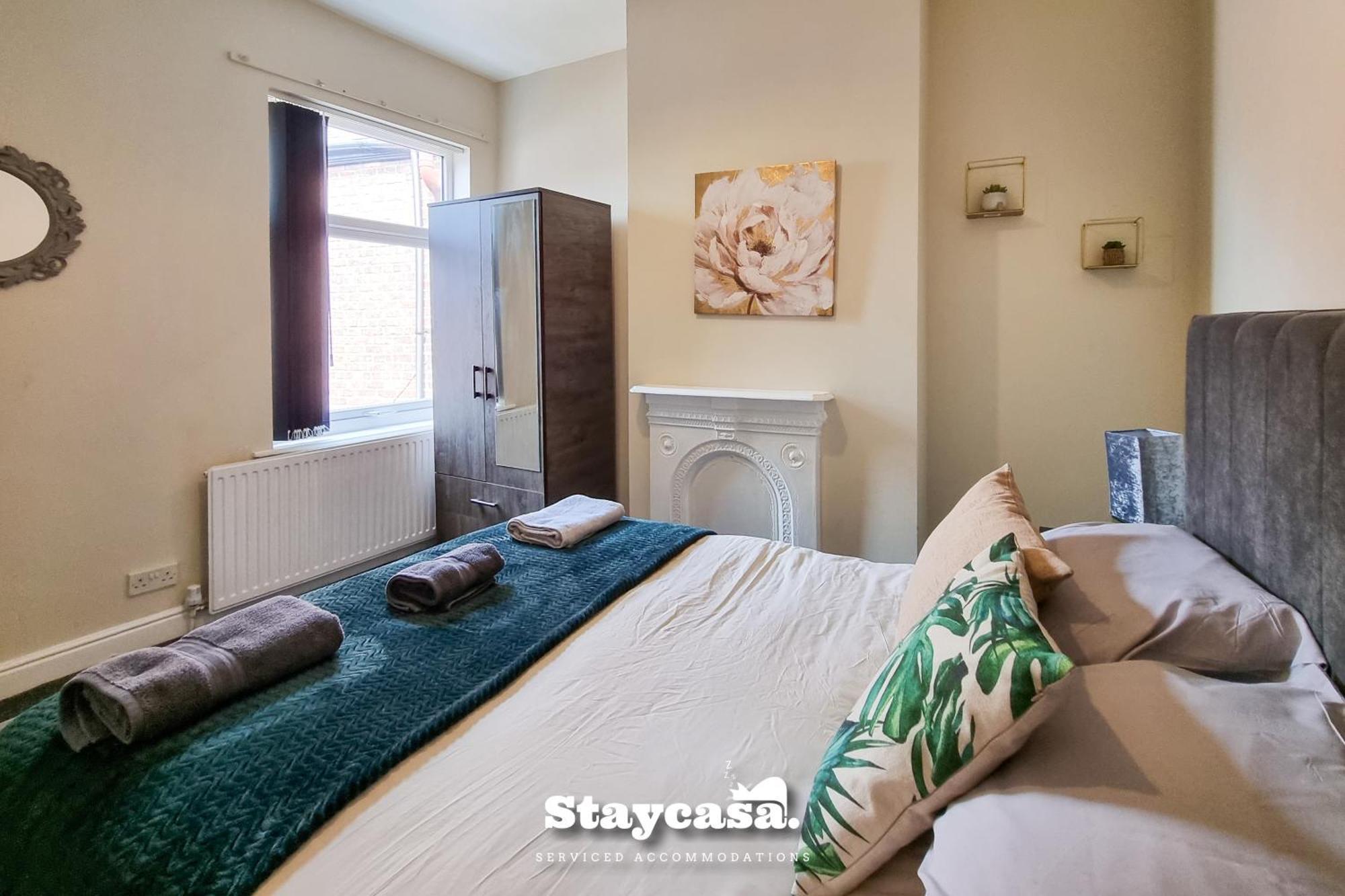 Clarence Co-Living - Private Room Self-Cater Манчестер Экстерьер фото